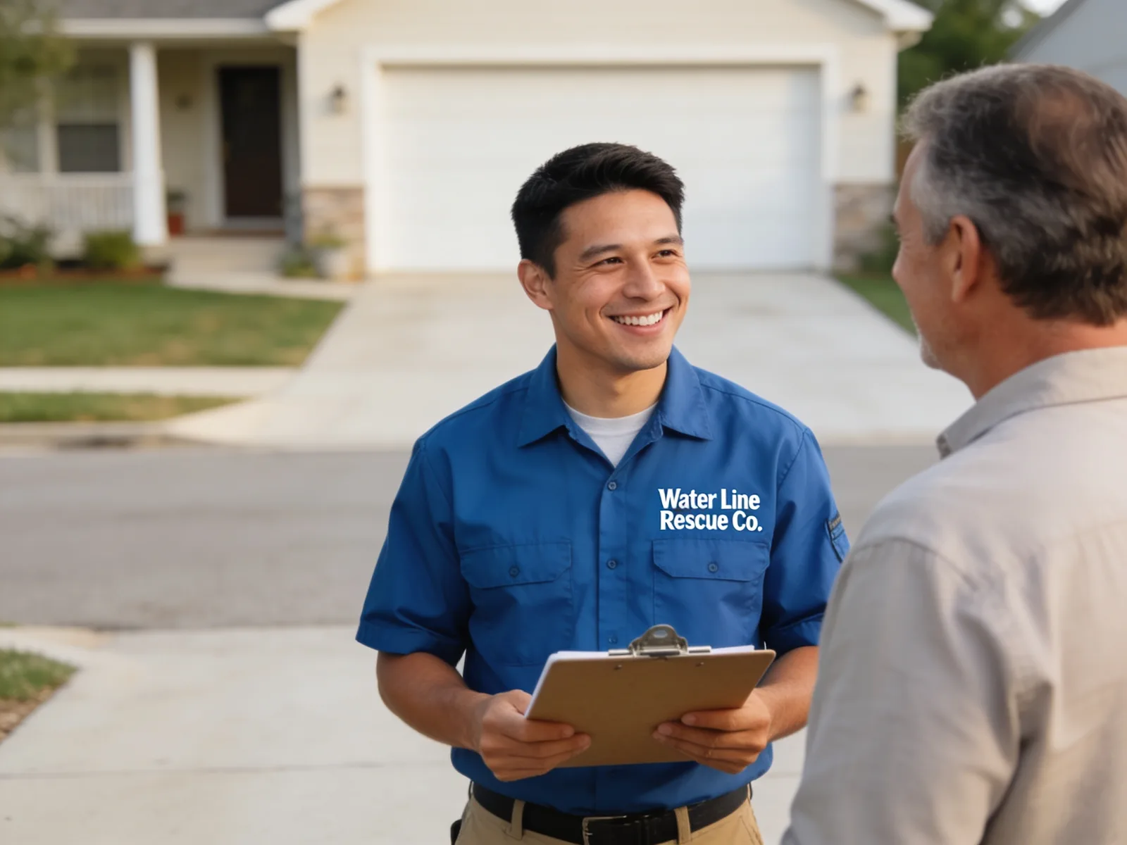 Water Line Repair Stokesdale, NC FAQs